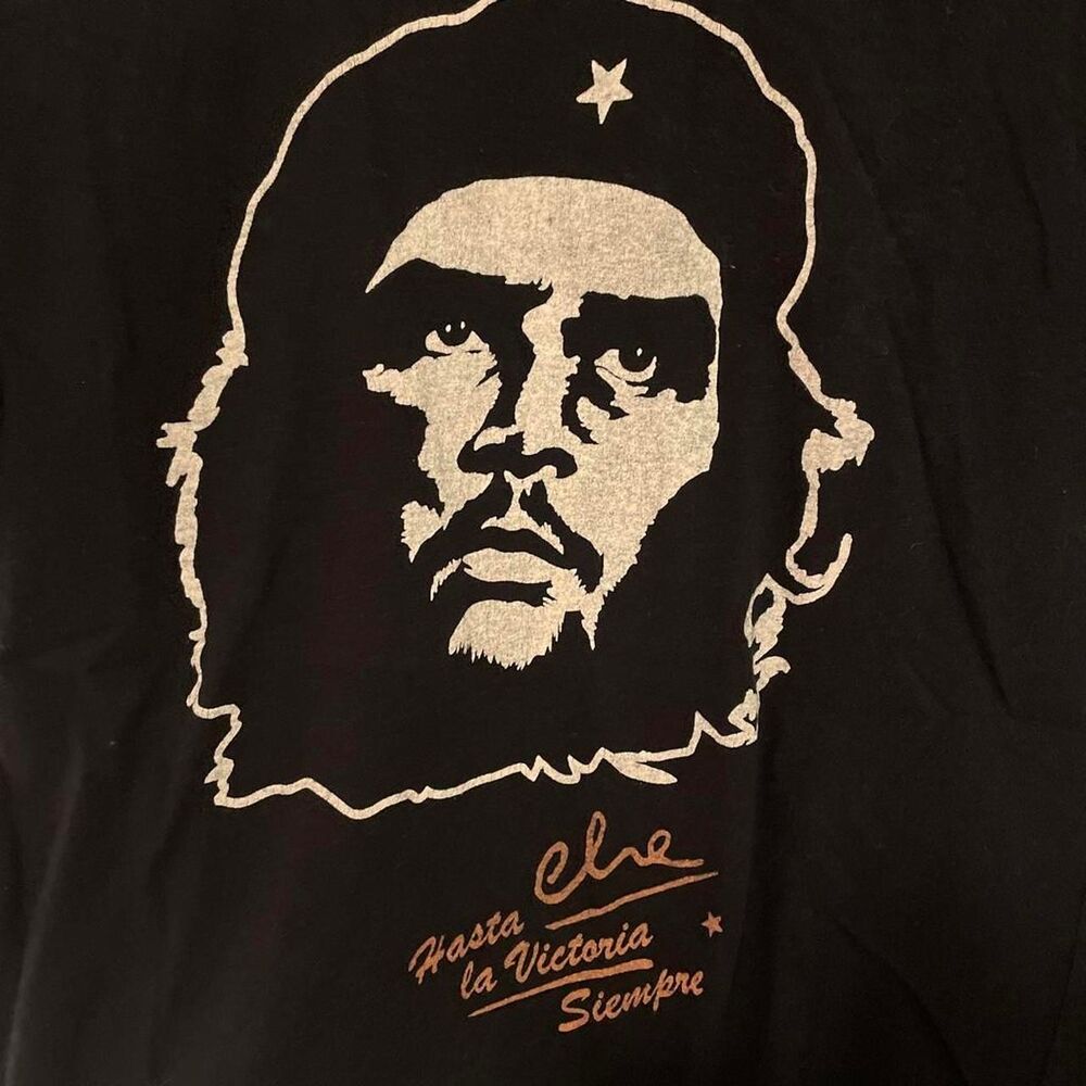 Unbranded Men's Black T-shirt